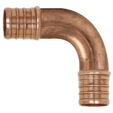 Sioux Chief 642X3 - Elbow 3/4 x 3/4 Pex 90 Degree