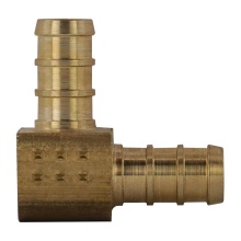 Sioux Chief 642XG1 - Elbow 3/8 x 3/8 Pex 90 No-lead