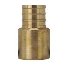 Sioux Chief 643XG3 - Adapter 3/4nom Ms x 3/4 Pex No-lead