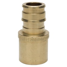 Sioux Chief 644WG7 - Ftg 2 Fswt x 2 F1960 No-lead