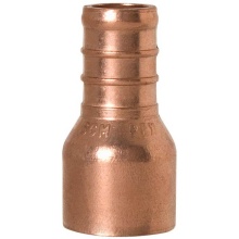 Sioux Chief 644X2 - Adapter 1/2 Fswt x 1/2 Pex Barb