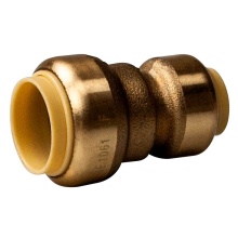 Sioux Chief 645QG76 - Coupling 2 x 1 1/2 Pdq No Lead