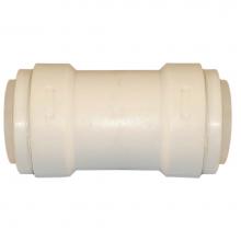 Sioux Chief 645QK1 - Coupling 3/8 Pdq Polypropylene 1/bag 1/bag