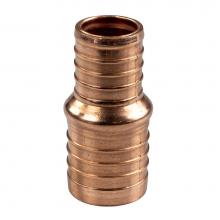 Sioux Chief 645X32 - Coupling 3/4 Pex x 1/2 Pex Barb