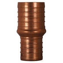 Sioux Chief 645X54 - Coupling 1-1/4 Pex x 1 Pex Barb