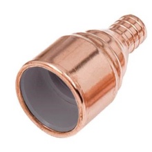 Sioux Chief 645XC94 - Coupling 1 Pex x 1 Sch40 Cpvc F438