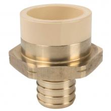 Sioux Chief 645XGC3 - Coupling 3/4 Cpvc x 3/4 Pex No-lead