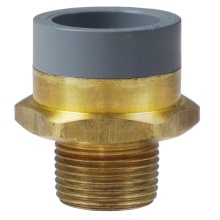 Sioux Chief 646-CG93 - Adapter 3/4 Sch40 Cpvc F438 Socket x Mip