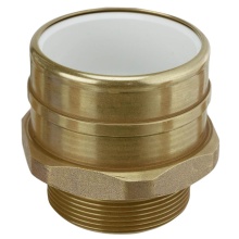 Sioux Chief 646-PG6 - Adapter 1-1/2 Mip x 1-1/2 Pvc Socket No Lead