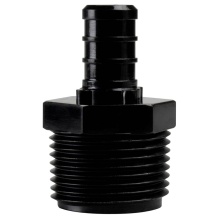 Sioux Chief 646PX32 - Adapter 3/4 Mips x 1/2 Pex Barb Polymer 25/bg