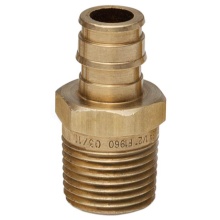 Sioux Chief 646WG34 - Adapter 3/4 Mip x 1 F1960 No-lead