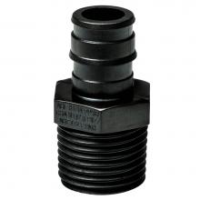 Sioux Chief 646WP3PK2 - Adapter 3/4 Mips x 3/4 F1960 Pls 2/bg