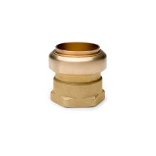 Sioux Chief 647QG6 - Adapter 1-1/2 Fip x 1-1/2 Pdq No Lead