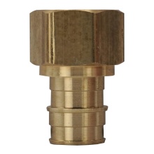 Sioux Chief 647WG4 - Adapter 1 Fip x 1 F1960 No-lead