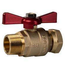 Sioux Chief 648-3SM - Valve Fullport 600 Wog 3/4 Fips x 3/4 Mip Nl