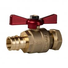 Sioux Chief 648-3SW - Valve Fullport 600 Wog 3/4fips x 3/4 F1960 Nl