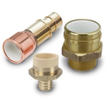 Sioux Chief 648-4SM - Valve Fullport 600 Wog 1 Fips x 1 Mip Nl