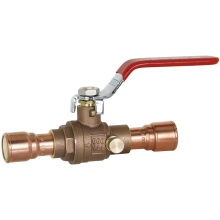 Sioux Chief 648-CG3FPD - Valve 3/4cpvcx3/4cpvc Fp Ball W/drn