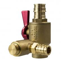 Sioux Chief 648-WG3WR - Vlv 3/4 Fswt x 3/4 F1960 W/f1960 Exp Relief Set 125