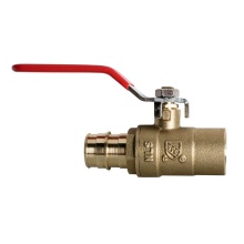 Sioux Chief 648WG-4 - Valve 1 F1960 x 1 Swt Fp Ball No Lead