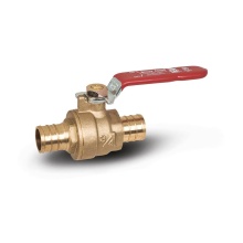 Sioux Chief 648XG2PK - Valve 1/2 Pex x 1/2 Pex Std Port Vlv No Lead