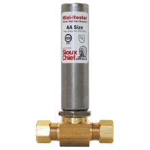 Sioux Chief 660-GTC0B - Mini-rester 1/4 Od Comp T Bulk Nl