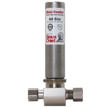 Sioux Chief 660-GTR0B - Mini Rester 1/4 Od Femcomp T Bulk