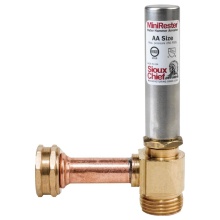 Sioux Chief 660-HPK2 - Minirester Hose Tee Aa 1pair/bag