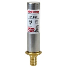 Sioux Chief 660-X2B - Mini-rester 1/2 Pex Aa No-lead