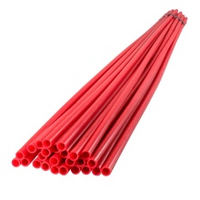 Sioux Chief 664X2R5M - Pex Tube 1/2 X 5ft  Red Stick