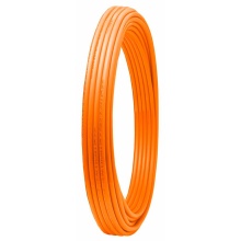 Sioux Chief 665X9H100 - Pex Tube Barrier 5/8 Orange 100 Foot Coil