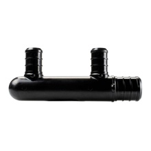 Sioux Chief 672PX0290 - Pex Multi-port Tee 3/4 2-port Closed 1/bg