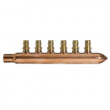 Sioux Chief 672WG0690 - Mnfld 1l x 3/4 F1960 x Clsd W/6 1/2 F1960 Nl