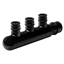 Sioux Chief 672WP0390 - F1960 Multiport Tee 3/4 W/3-port Closed