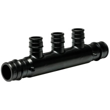 Sioux Chief 672WP0399 - F1960 Multiport Tee 3/4 x 3/4 W/3-port