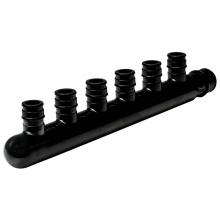 Sioux Chief 672WP0690 - F1960 Multiport Tee 3/4 W/6-port Closed