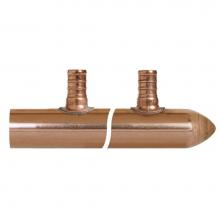 Sioux Chief 672X0440 - Manifold 4 Port 1 Ms x Clsd