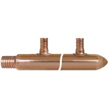 Sioux Chief 672X0470 - Manifold 4 Port 1 Pex x Clsd