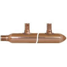 Sioux Chief 672X0690 - Manifold 6 Port 3/4 Pex x Clsd