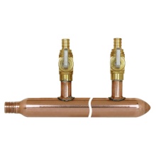 Sioux Chief 672XV0690 - Manifold 6port 3/4pex x Spn Px Bvlv