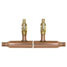 Sioux Chief 672XV0699 - Manifold 6prt 3/4px x 3/4px Px Bvlv