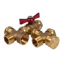 Sioux Chief 687-3SMKIT - Servicebox (gray) Cross Kit Fipx/valve & Mipx Combo