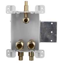 Sioux Chief 687-442XB - Servicebox (gray) Softener 2 Box 1''mip (1) x 1/2'' Mip & 1'' Mi