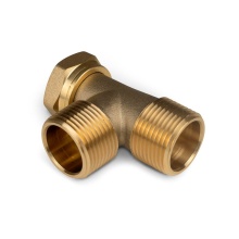 Sioux Chief 687-T3MSM - Tee Adapter 3/4'' Mip x 3/4'' Fips x 3/4'' Mip