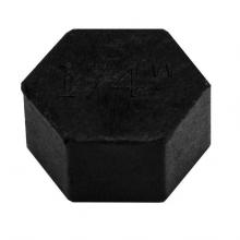 Sioux Chief 688-C0B - Cap 1/4 Nylon 10/bag