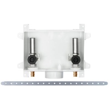 Sioux Chief 688-G11WR - Classic Plastic Center Wash W/mini F1960 Rough