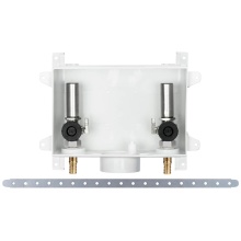 Sioux Chief 688-G11XR - Classic Plastic Center Wash W/mini Pex Rough