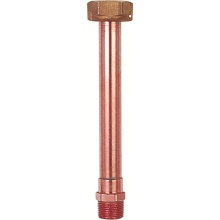 Sioux Chief 692-1308 - Connector 8 Wtr Mtr 3/4lx3/4mip