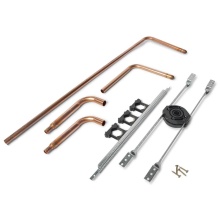 Sioux Chief 693-13155301 - Shower Up Pex 613-87, 632x263, 608-l2508 Riser W/pb + Strongarm