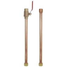 Sioux Chief 694CG331220 - Whc Kit Nl 3/4cpvc/fsvl-no Nppl 18 Expn No Lead